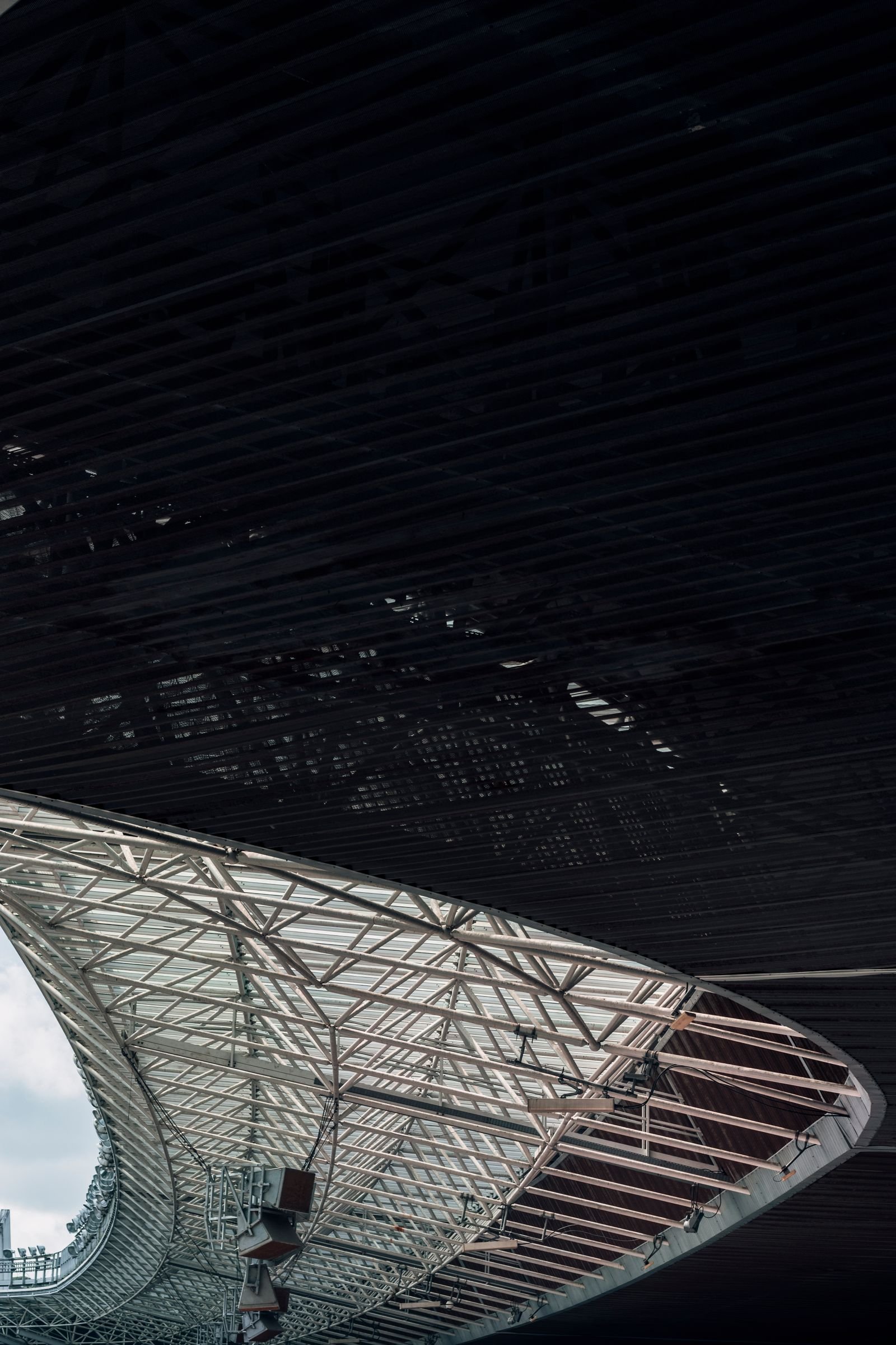 Structural steel members and connections